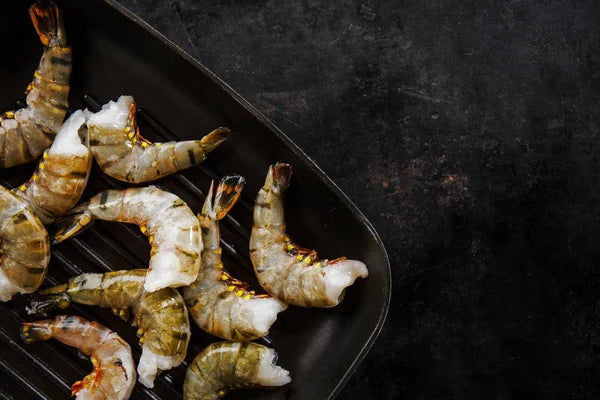 Black Tiger Shrimp