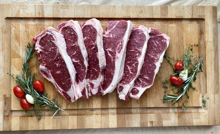 #6 - Steak Package