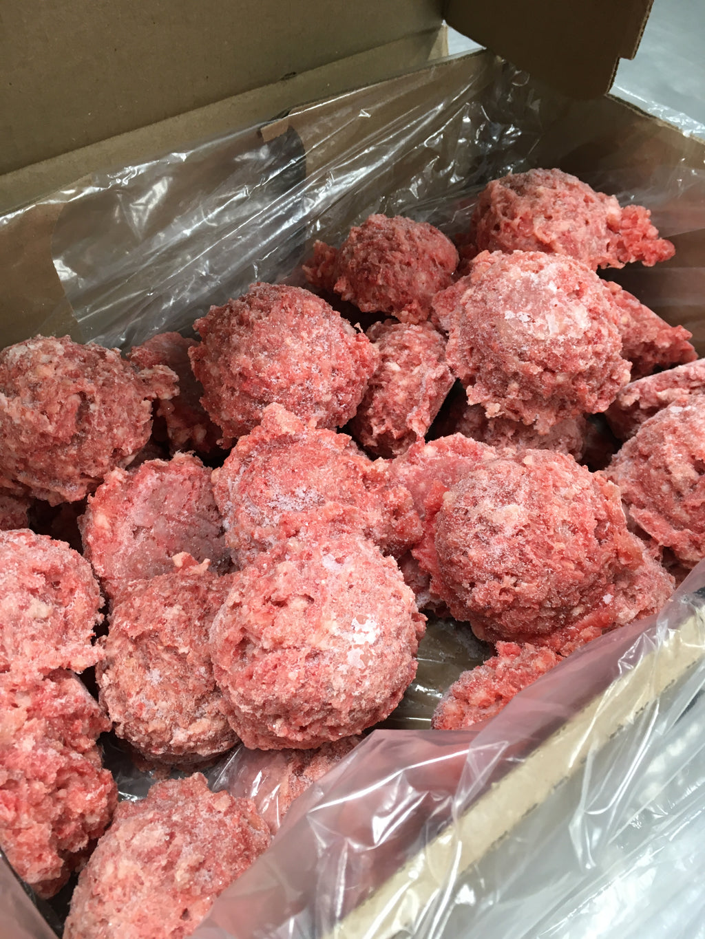 Raw Chicken Dog Food