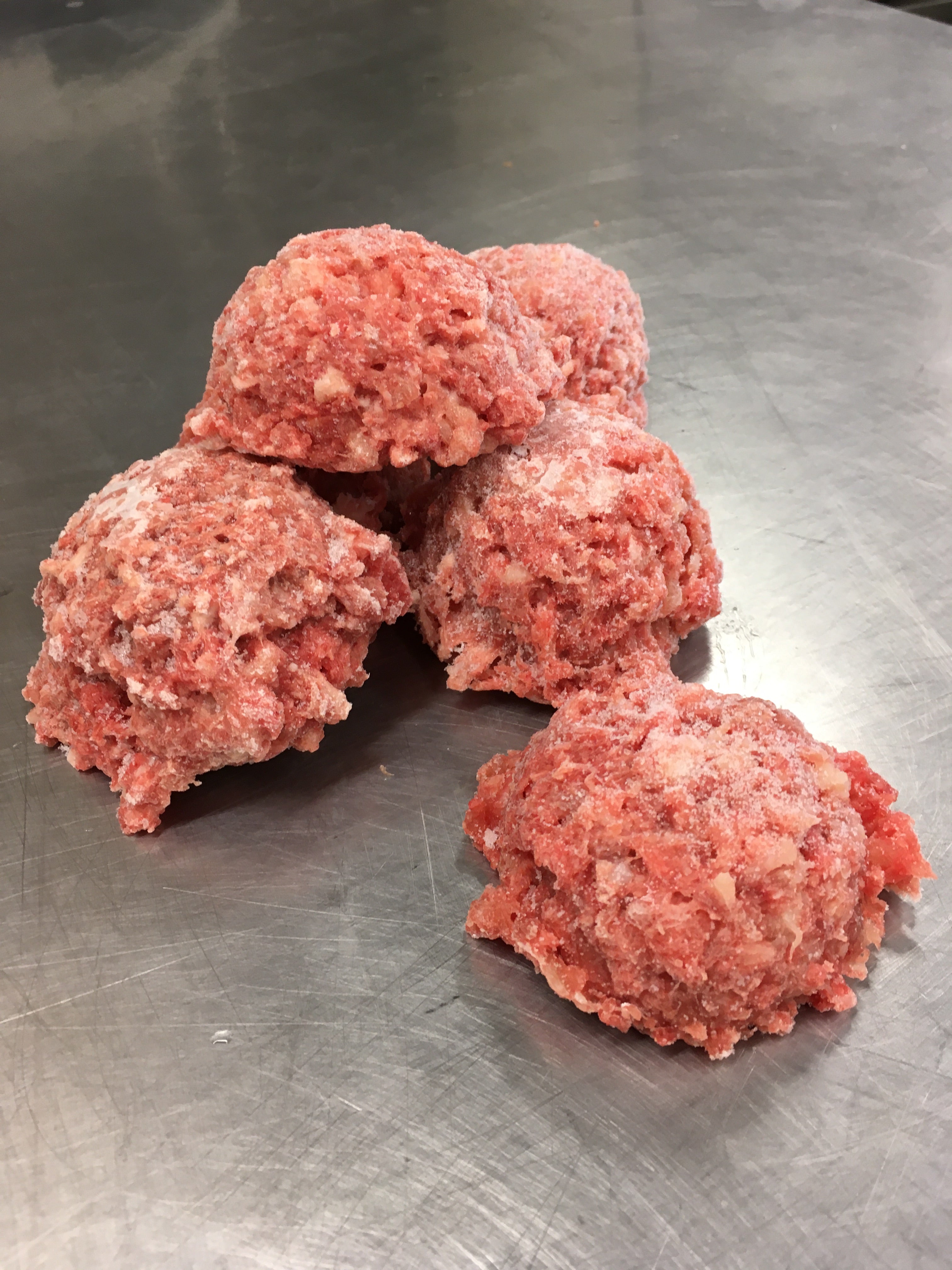 Raw Chicken Dog Food