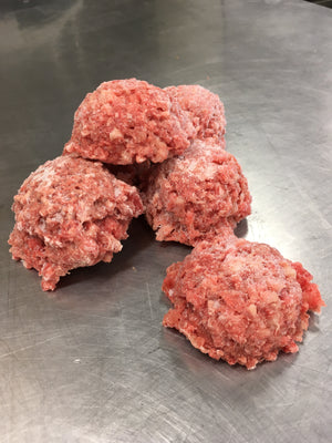 Raw Chicken Dog Food