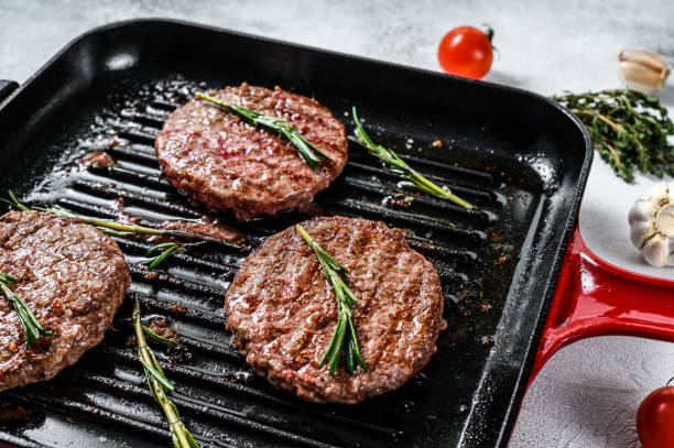 #9 - Beef Patties Package