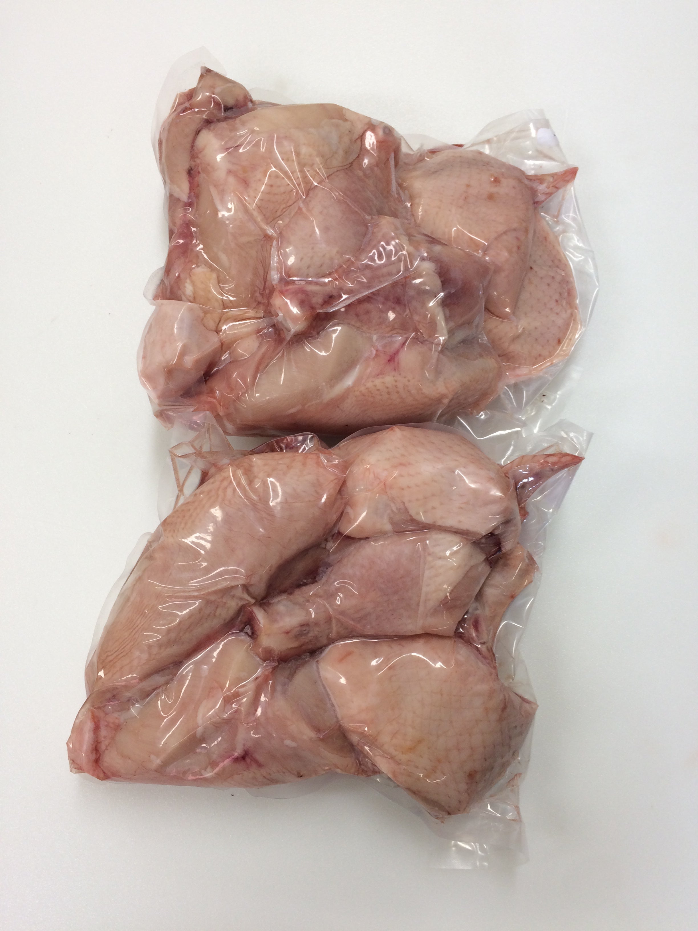 Nine Piece Cut-Up Chicken