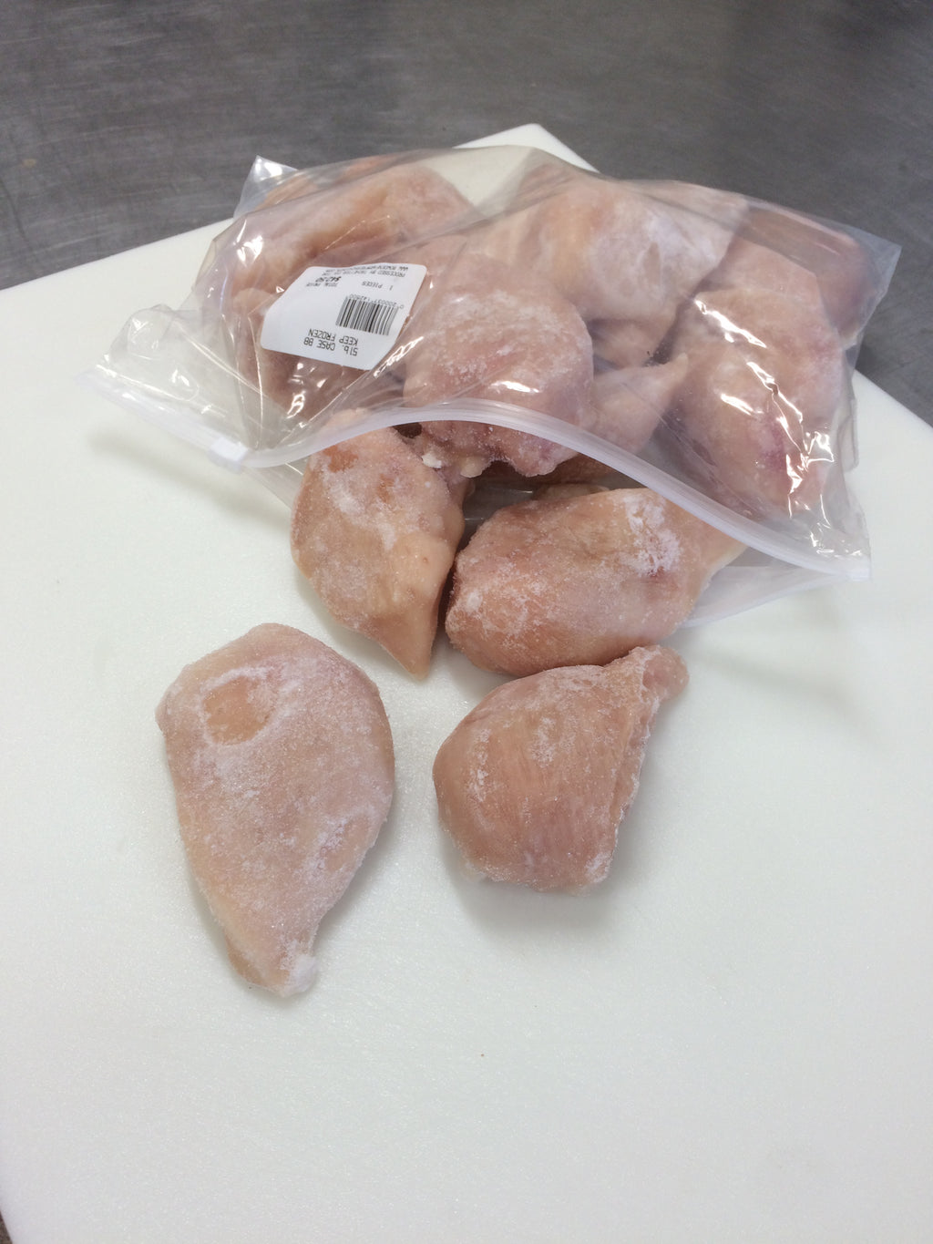 Boneless Breast 5lb Bag
