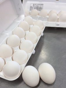 White Eggs