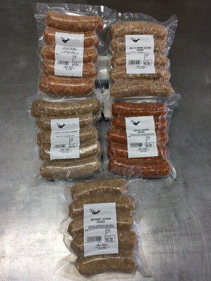 Chicken Sausage