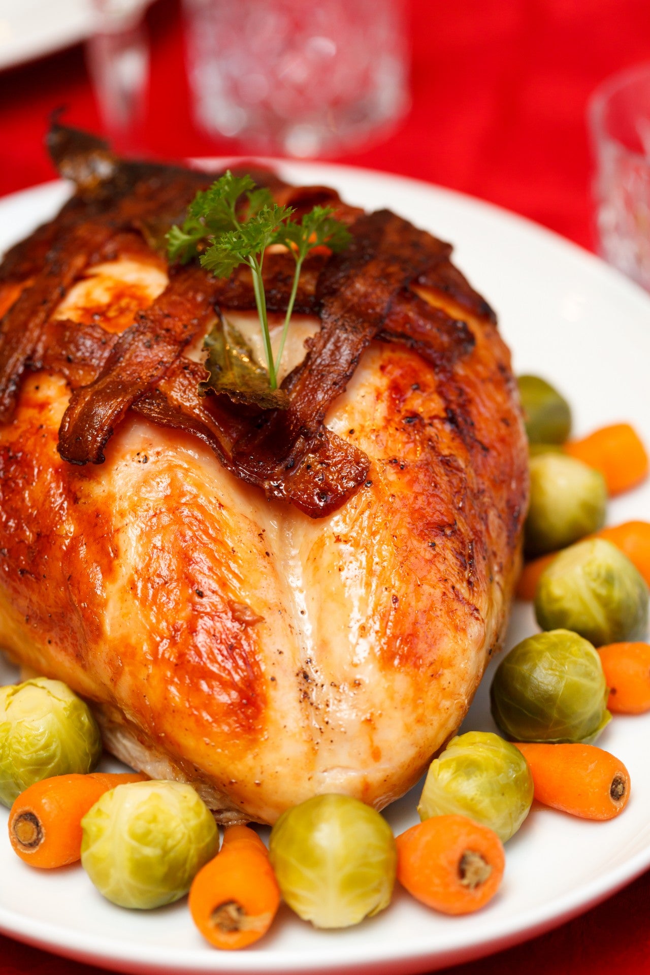 Turkey Parts
